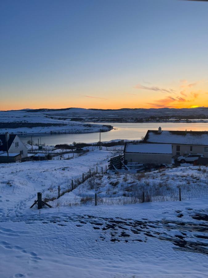 Sgothan Dearg Portree Eksteriør billede