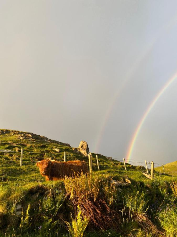 Sgothan Dearg Portree Eksteriør billede