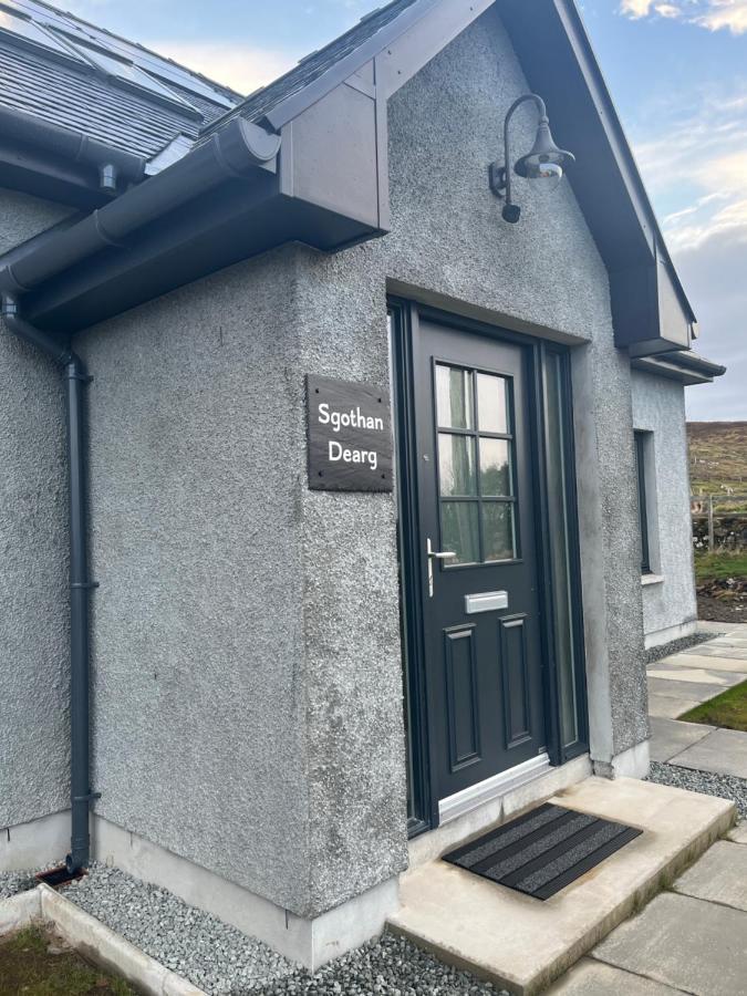 Sgothan Dearg Portree Eksteriør billede